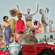 MuseumsCard Dresden Collage