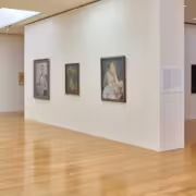 Blick in die Ausstellung